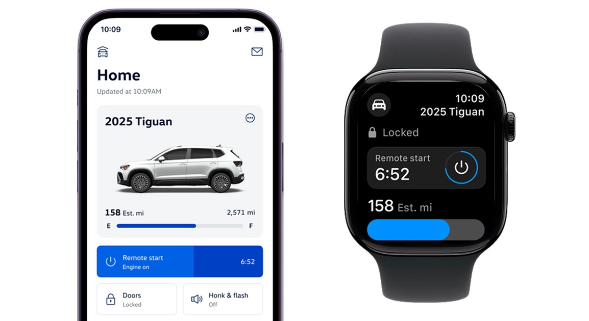 Volkswagen accélère sa marche vers des écosystèmes intelligents