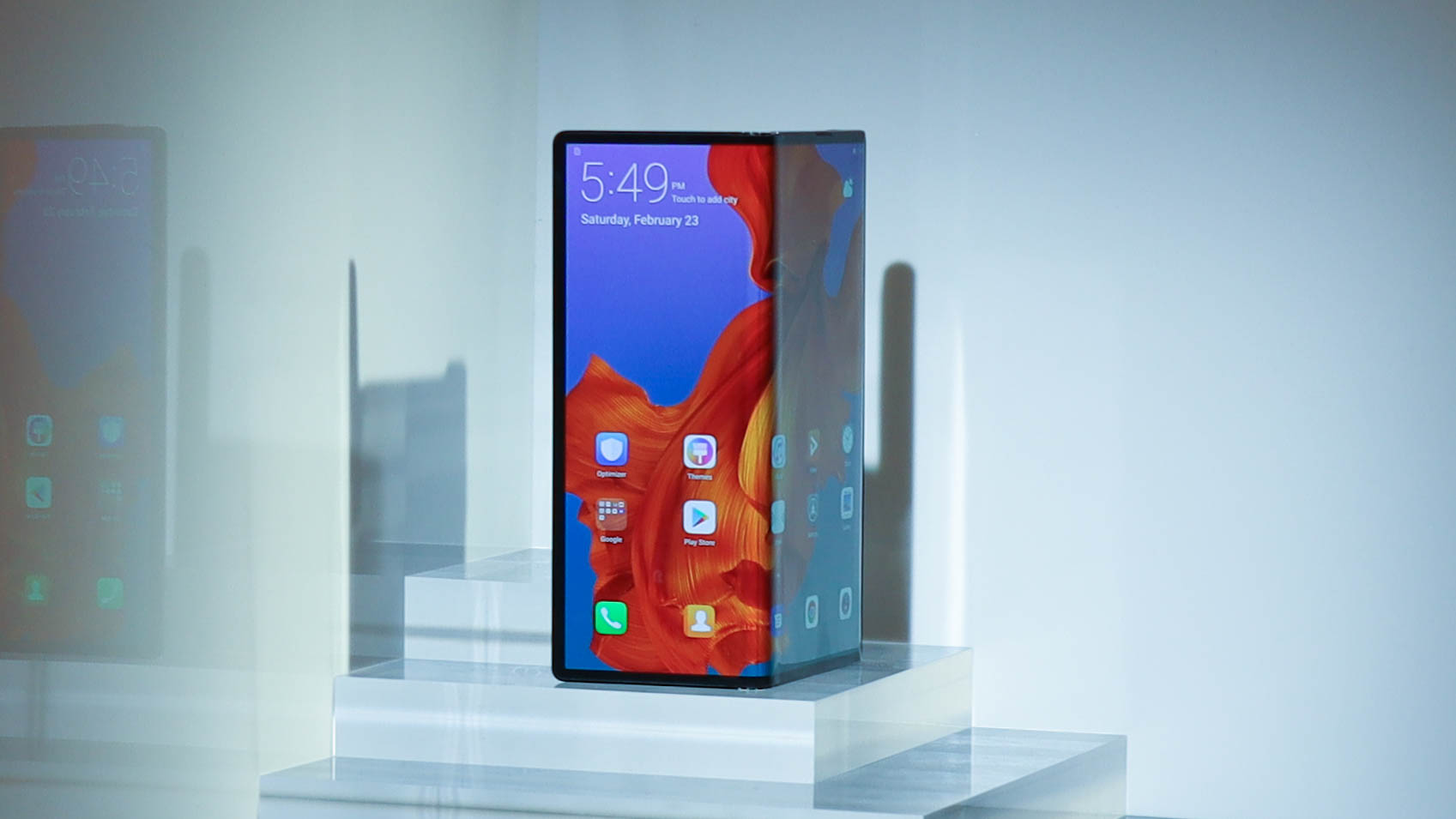 Huawei підтвердила близький анонс Kirin 990 - процесора для Mate 30 та складаного Mate X