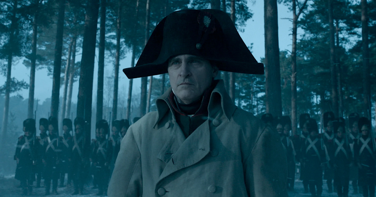La dernière bande-annonce de Napoléon est bien accueillie par la critique et montre la vie du commandant sous différents angles.