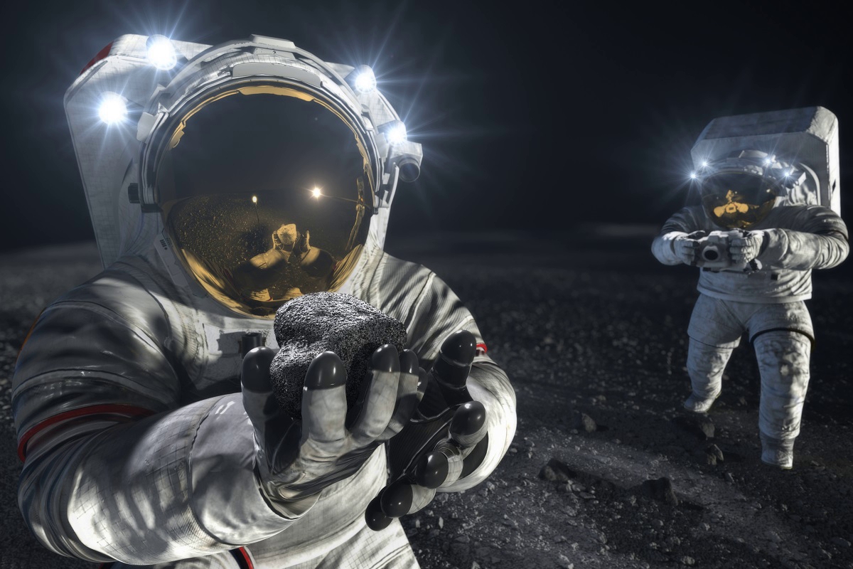 NASA selects two private companies to develop new spacesuits