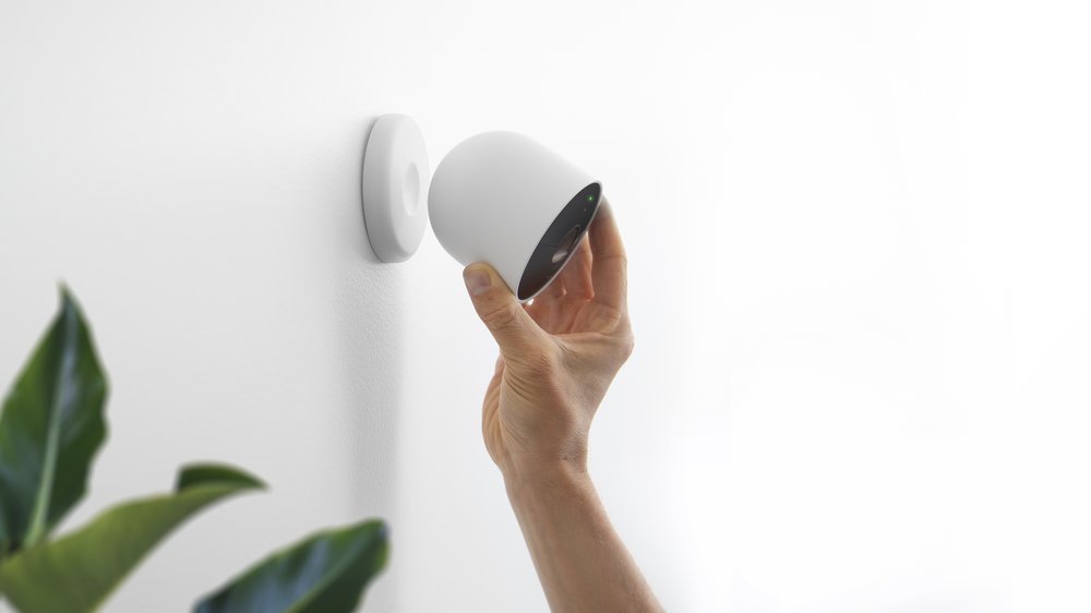 Nest cameras can now stream live to Chromecast using Google TV
