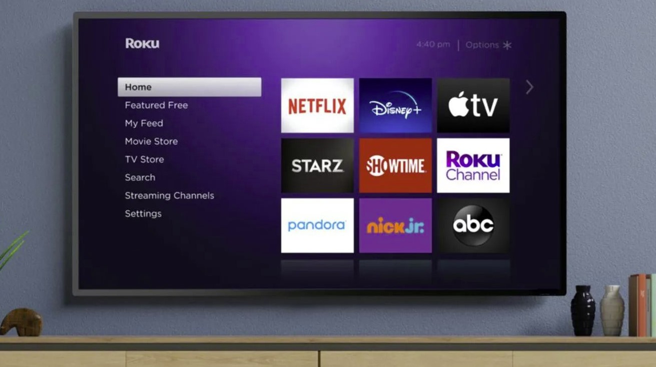 Netflix rumored to buy streaming devices and smart TVs maker Roku