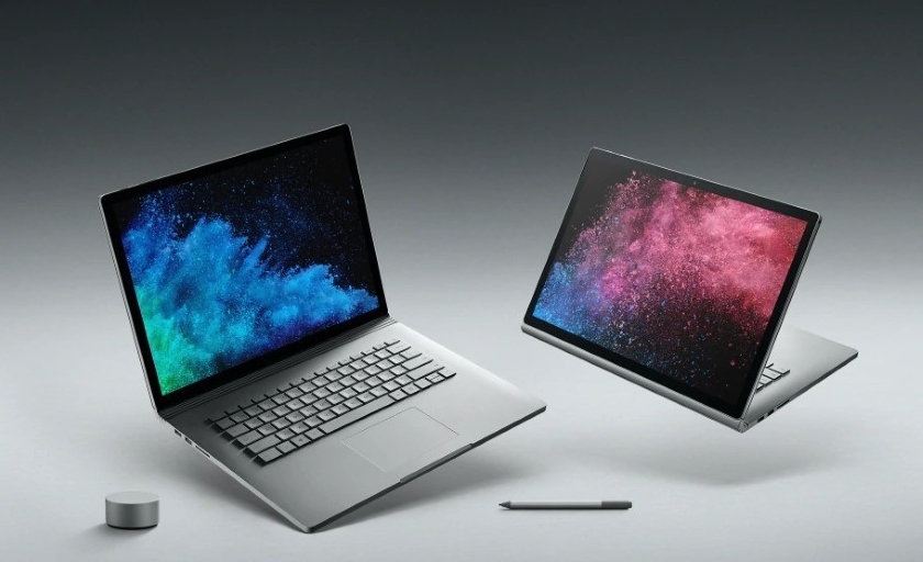 Microsoft випустила нову модифікацію Surface Book 2 із процесором Intel Core i5 восьмого покоління