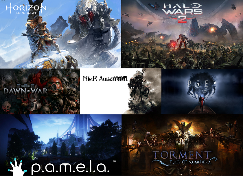 10 самых ожидаемых игр для любителей фантастики