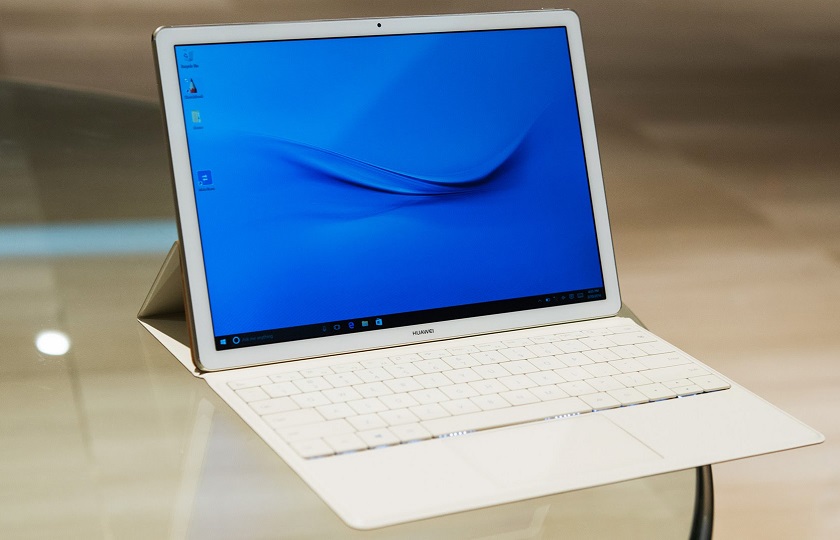 Обновленный Huawei Matebook показался в тесте Geekbench