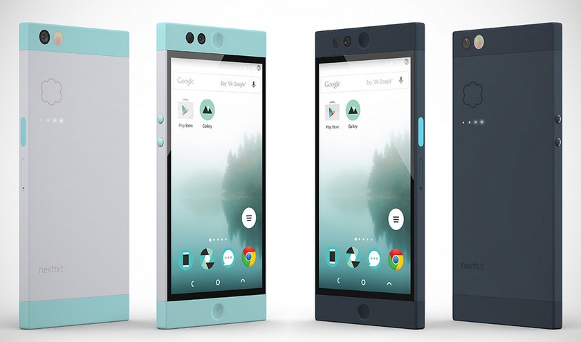 Razer купила производителя смартфонов Nextbit