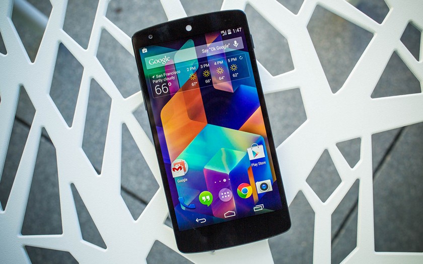 Nexus 5 может получить обновление до Android N