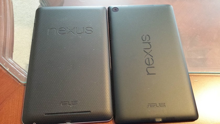 Huawei может выпустить новый планшет Nexus 7
