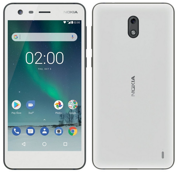 Подтвержден дебют бюджетника Nokia 2 в ноябре