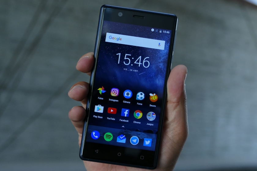 Бюджетный смартфон Nokia 3 (2017) получил ОС Android Pie: что нового в прошивке