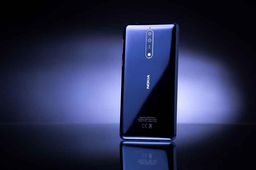 Дождались: HMD Global анонсировала стабильную версию Android Pie для Nokia 8
