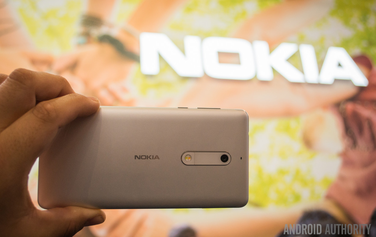 The brand Nokia for the year rose to 147 positions in the rating of Brand Finance