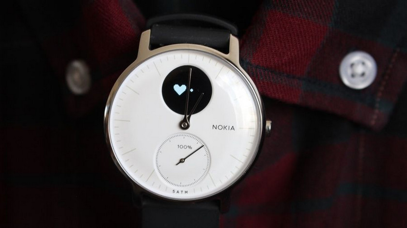 Nokia does not know what to do with "smart" gadgets for health