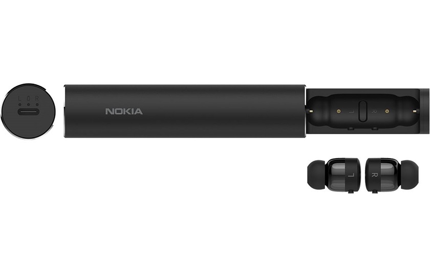 HMD Global представила две пары беспроводных наушников Nokia True Wireless Earbuds и Pro Wireless Earphones
