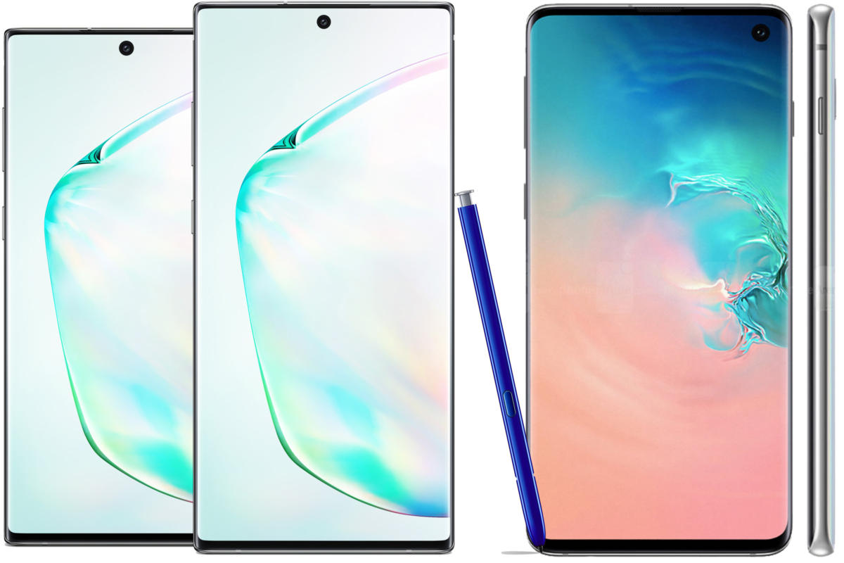 Samsung відмовиться від серій Galaxy Note і S та випустить одну флагманську лінійку - Galaxy One