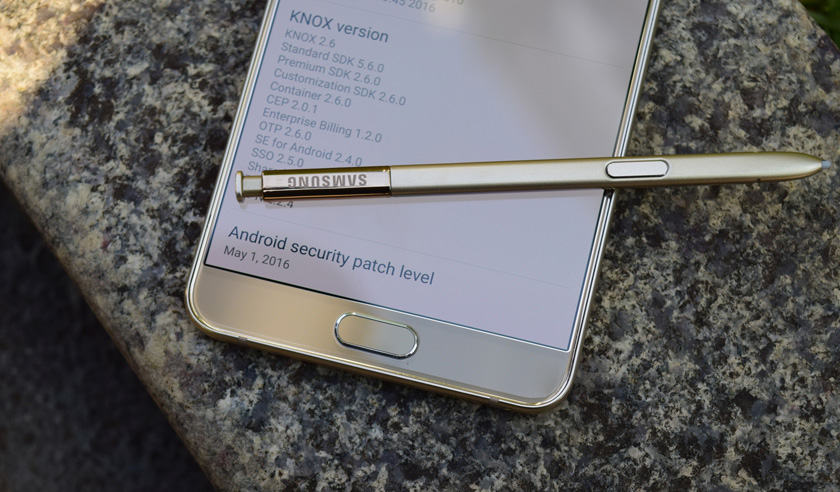 Samsung пропустит цифру "6" и выпустит сразу Galaxy Note 7