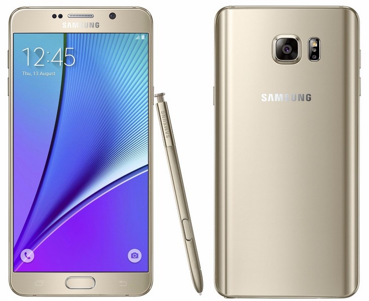 Samsung Galaxy Note 6 поступит в продажу в августе