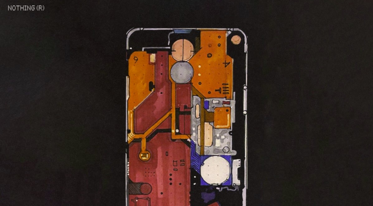 Nothing phone (1) will support wireless charging and have a transparent back