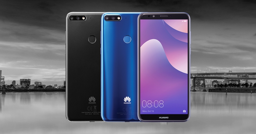 Huawei introduced a budget smartphone Nova 2 Lite