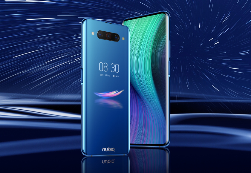 Nubia Z20 з двома екранами, чіпом Snapdragon 855 Plus та потрійною камерою вирушить підкорювати глобальний ринок