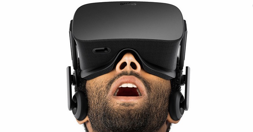 Полный список игр стартовой линейки Oculus Rift