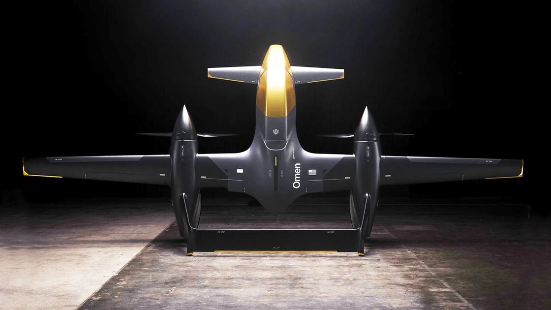 Omen : Le drone qui a dépassé sa catégorie