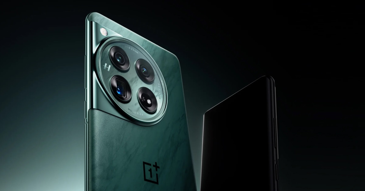 C'est officiel : le OnePlus 12 sera lancé mondialement le 23 janvier 2024.