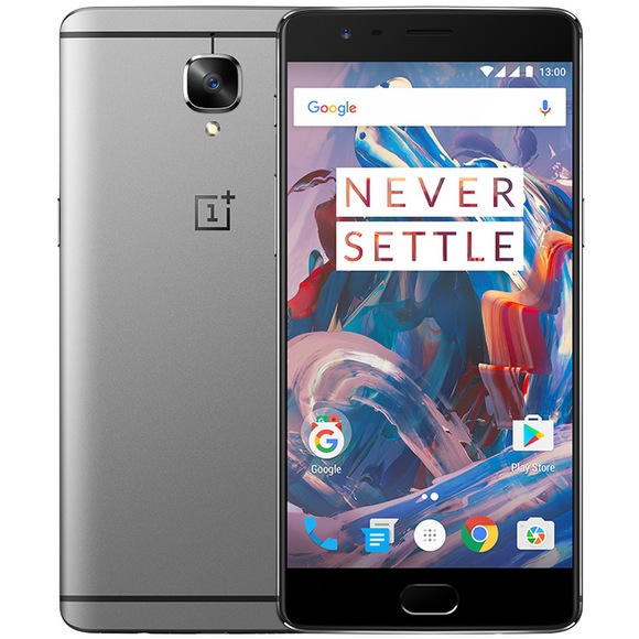 Турбо скорость: OnePlus 3T уже на подходе