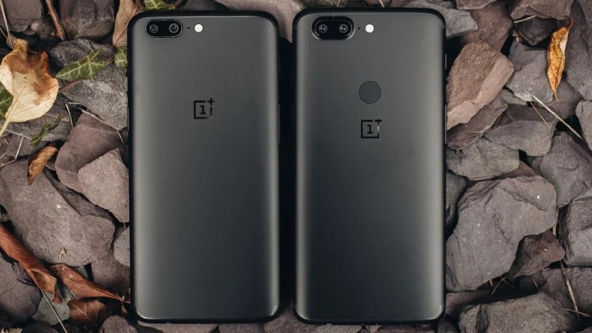 Новая beta-версия OxygenOS для OnePlus 5/5T: изменённый интерфейс и поддержка Project Treble