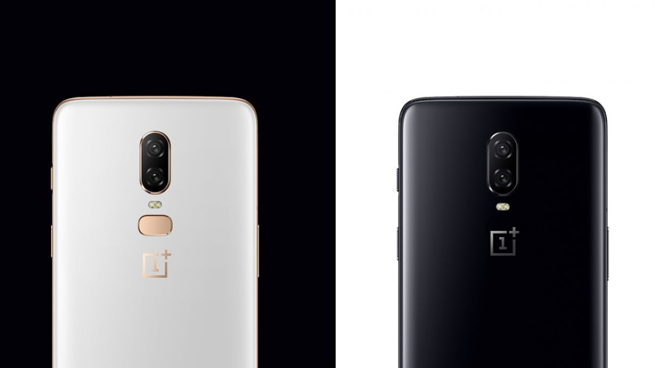 OnePlus 6 та OnePlus 6T отримали ще одне оновлення Android 10, але вже з OxygenOS 10.0.1