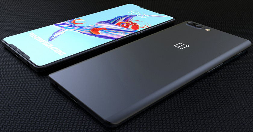 В Сети появились первые слухи о флагмане OnePlus 6