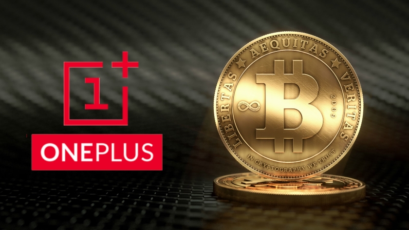 Компания OnePlus тизерит свою криптовалюту