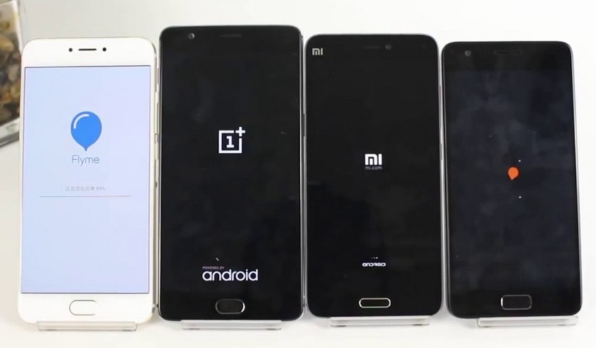 Попались! Meizu и OnePlus тоже обманывают бенчмарки