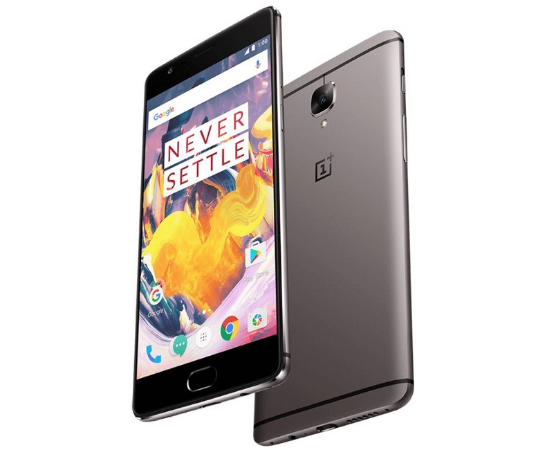 Анонс OnePlus 3T: новый удар по флагманам