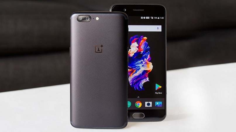 OnePlus 5T показался на рендерах