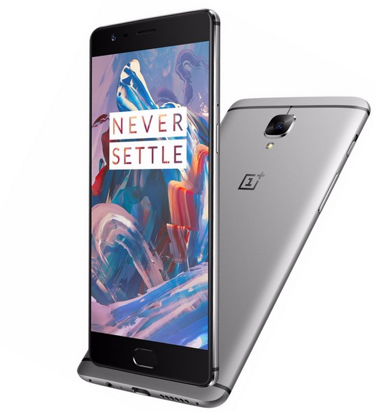Подтверждено: топовая версия OnePlus 3 получит 6 ГБ ОЗУ