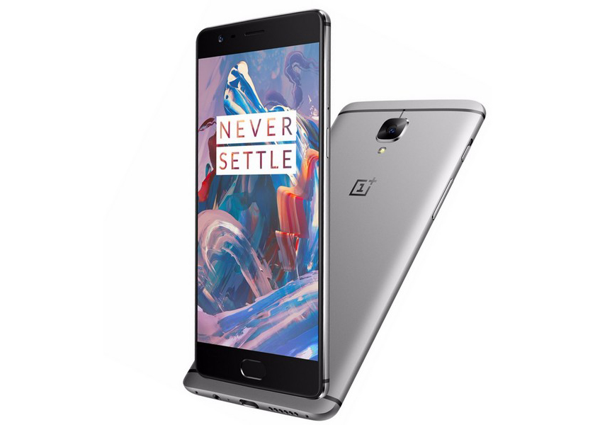Тестовые снимки с камеры OnePlus 3 и порция новых рендеров