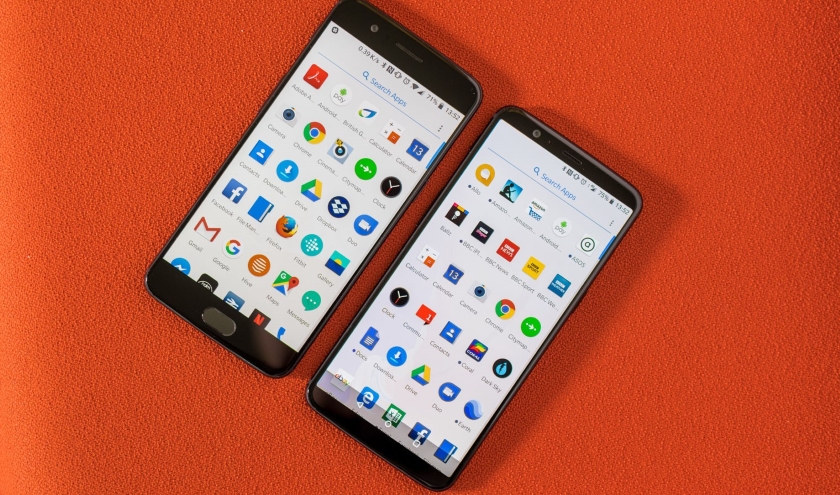 OnePlus 5 і OnePlus 5T отримали OxygenOS Open Beta 35/33: додали режим Zen Mode і інші корисні поліпшення