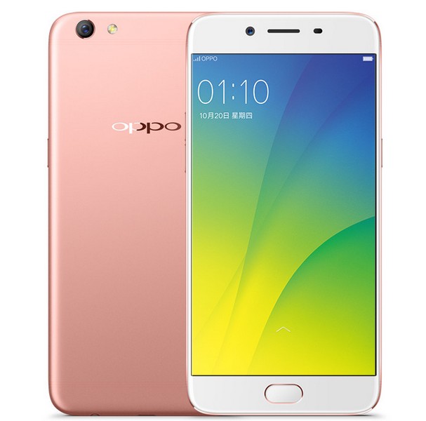 Флагманы Oppo R9s и R9s Plus: металлическая прелесть