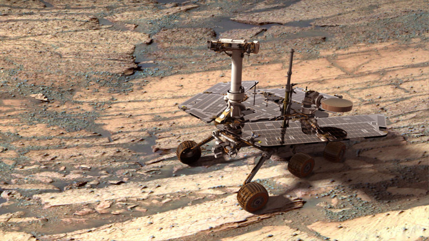 Прощай, Opportunity: миссия марсохода завершена после 8 месяцев попыток связи