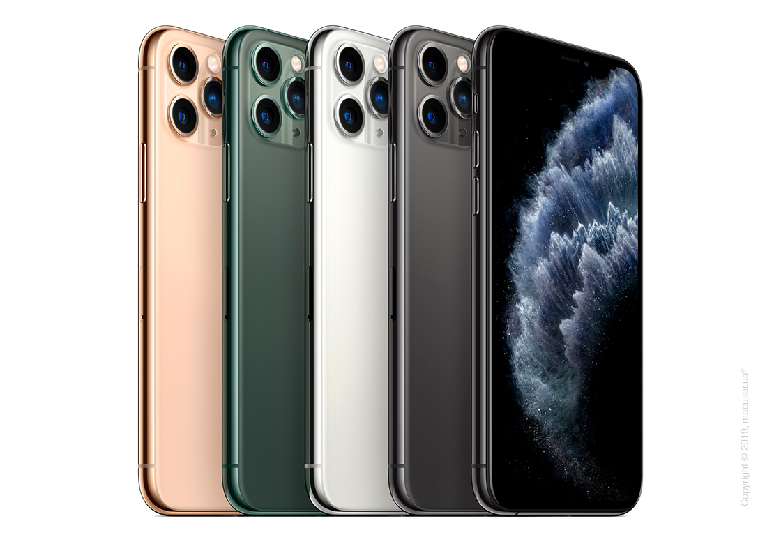Apple презентує наступного року одразу 5 нових iPhone