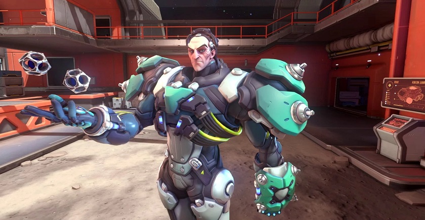 Blizzard анонсировала нового героя Overwatch: им станет злой гений Сигма