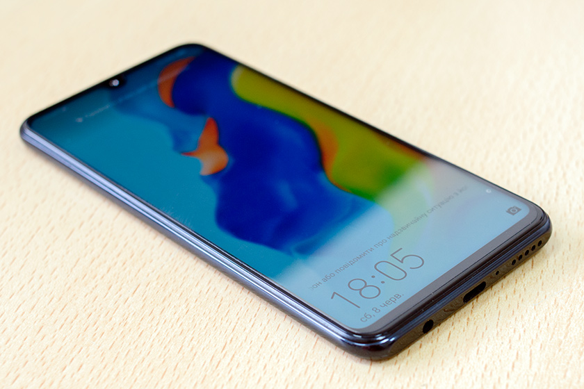 Огляд Huawei P30 lite: смартфон із 48-мегапіксельною камерою
