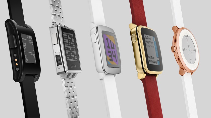 Pebble мертва: продажи часов прекращены, софт покупает Fitbit