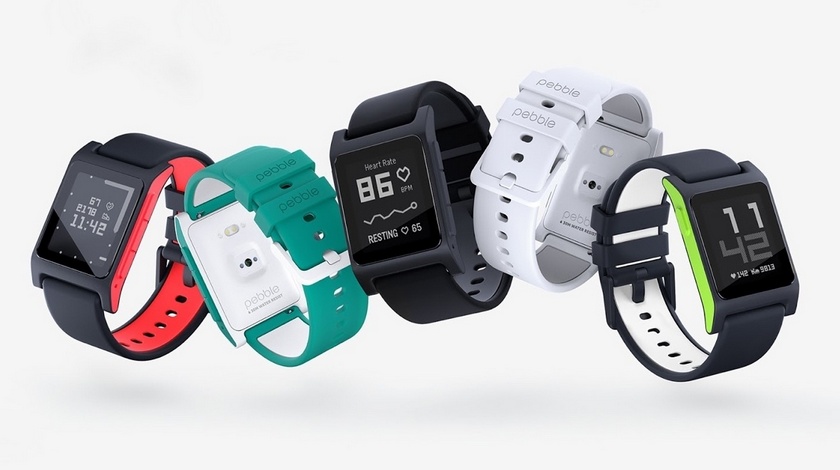 Минус один: Pebble растворится в Fitbit