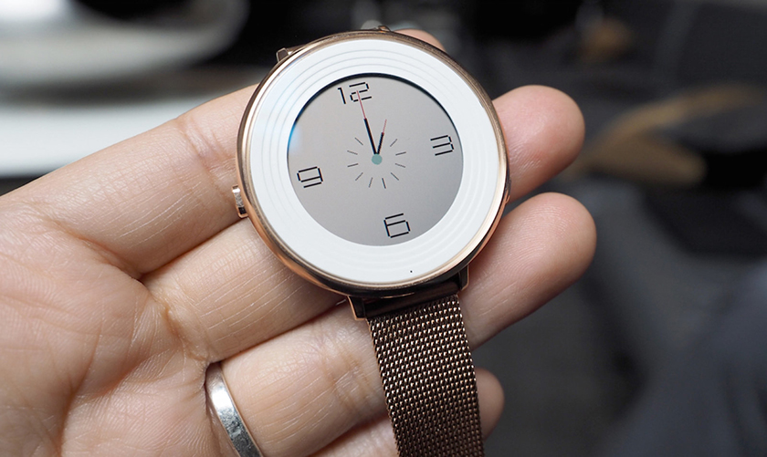 Pebble обновила свои часы для обеспечения их работы после отключения серверов
