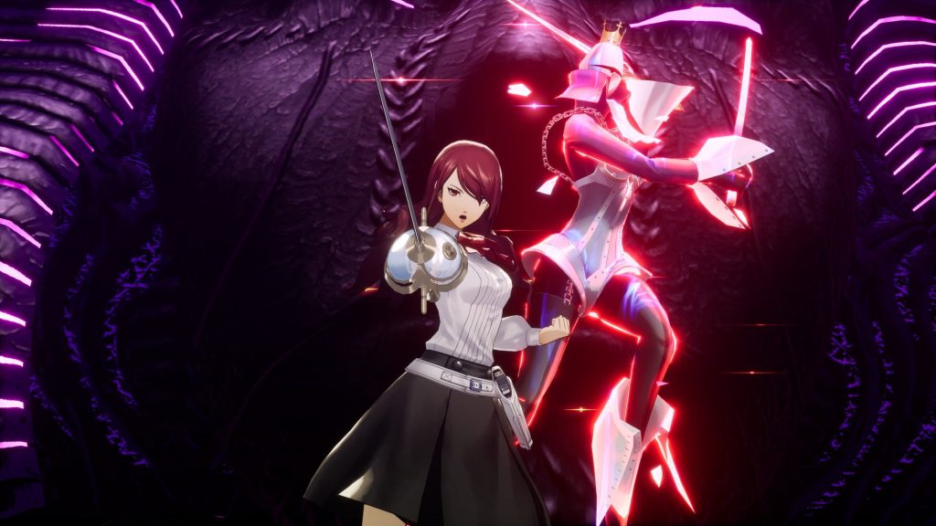 La nouvelle bande-annonce de Persona 3 Reload montre Mitsuru Kirijo