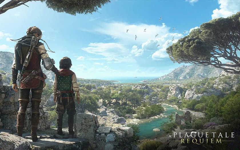 Distraire les rats, créer un écran de fumée ou mettre le feu aux gardes : le nouveau trailer de A Plague Tale : Requiem montre les potions et les objets qui seront disponibles dans le jeu.