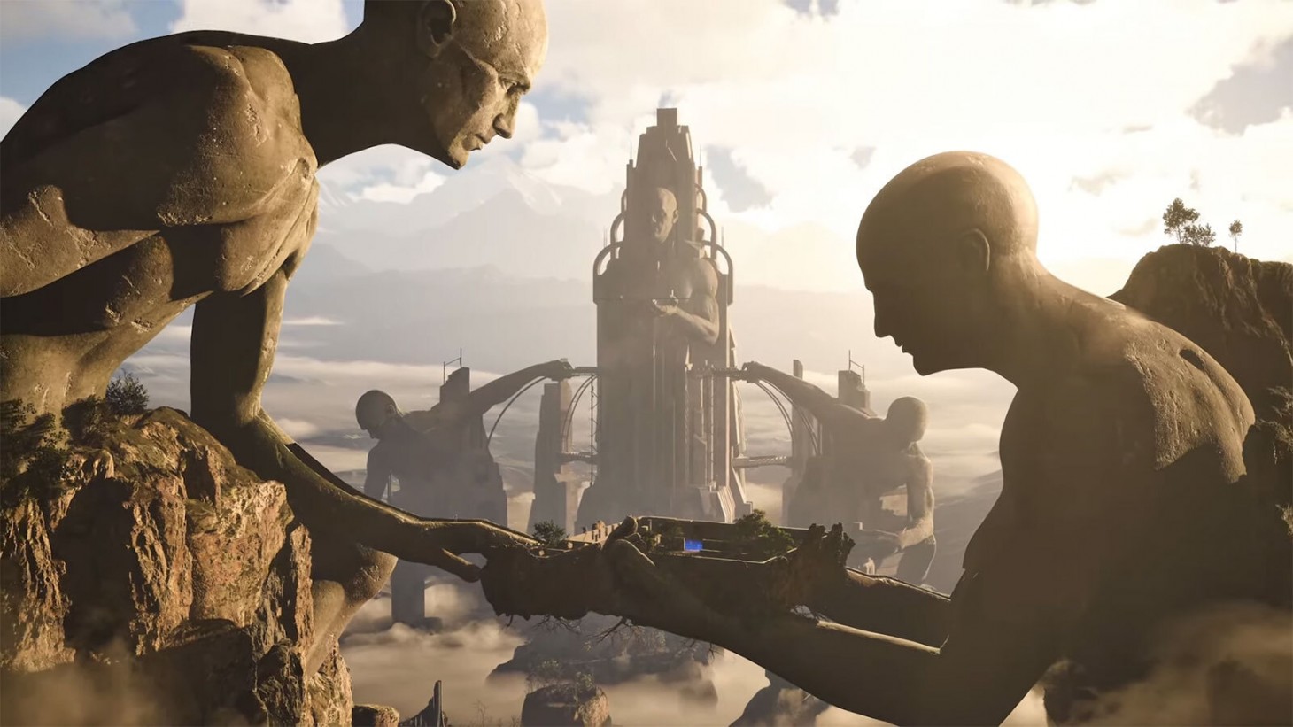 Croteam annonce à nouveau The Talos Principle 2, qui sortira dans le courant de l'année.