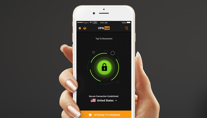 Внезапно: Pornhub запустил VPN-сервис с бесплатной версией